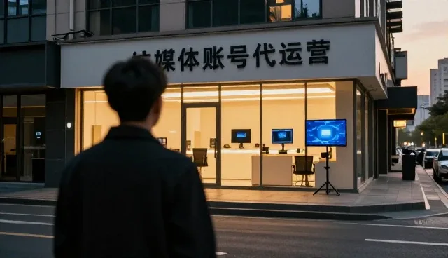 账号代运营适用情况与限制分析